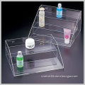 2014 Hot 3 Tier Acrylic Cosmetic Display Stand Holder (AM-MC26)